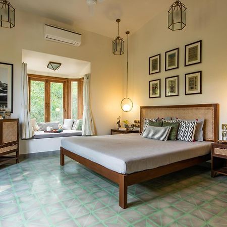 Lohonostays Estate De Escobar Old Goa Exterior foto