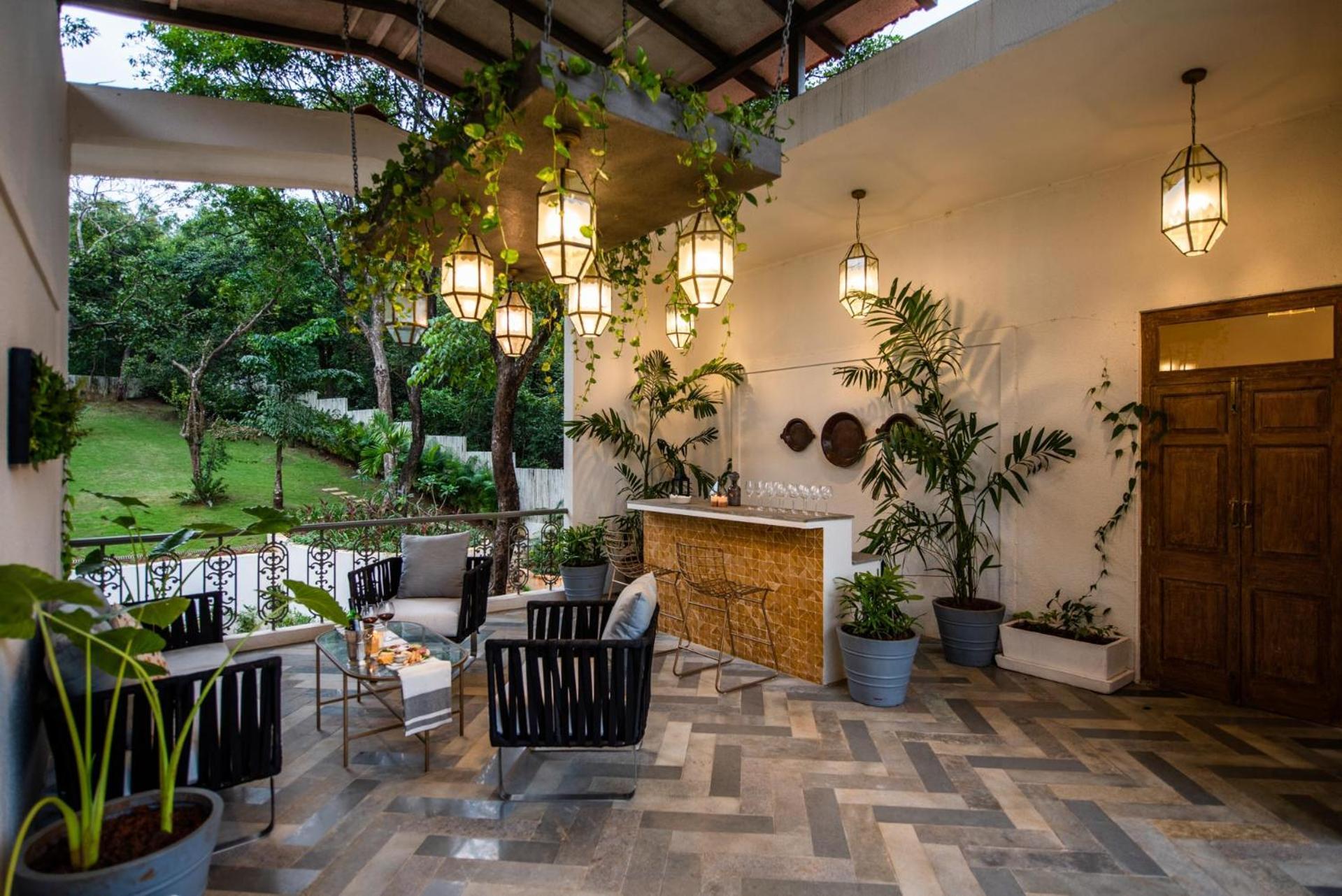 Lohonostays Estate De Escobar Old Goa Exterior foto