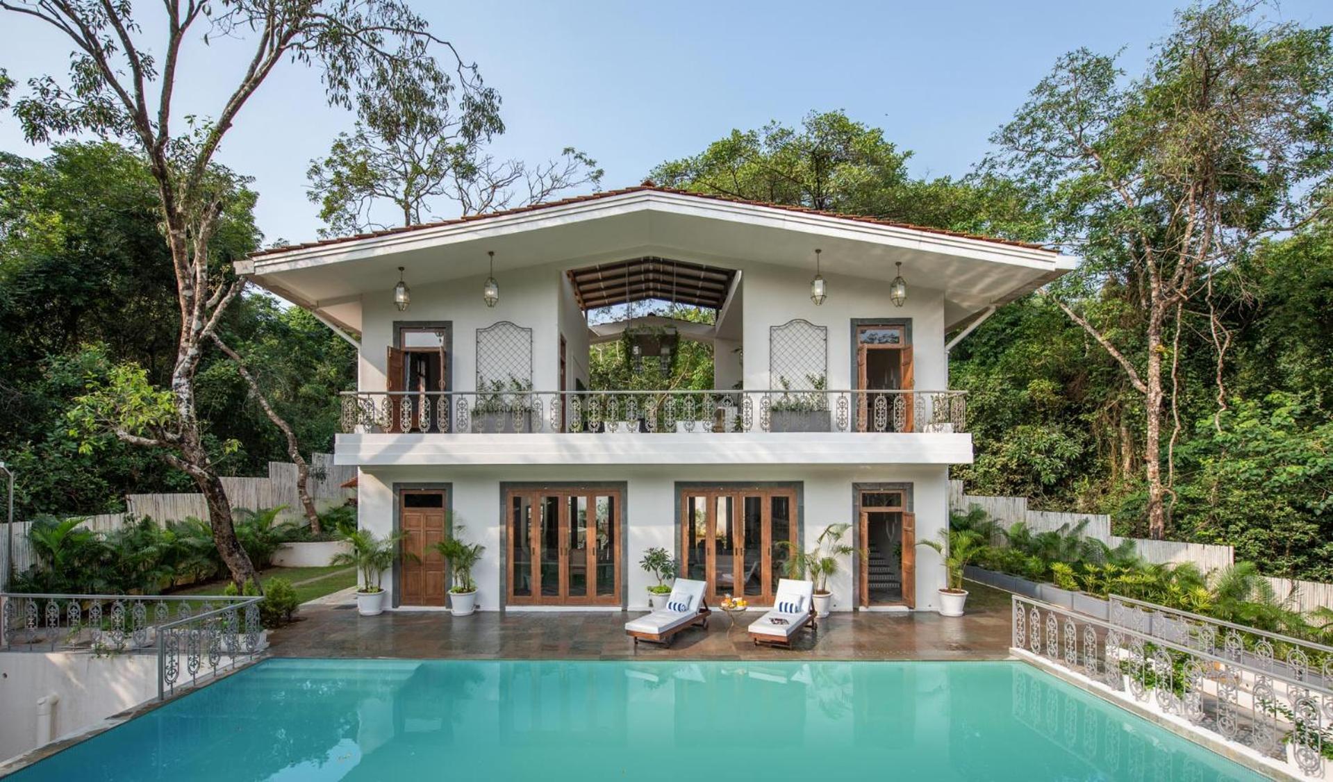 Lohonostays Estate De Escobar Old Goa Exterior foto