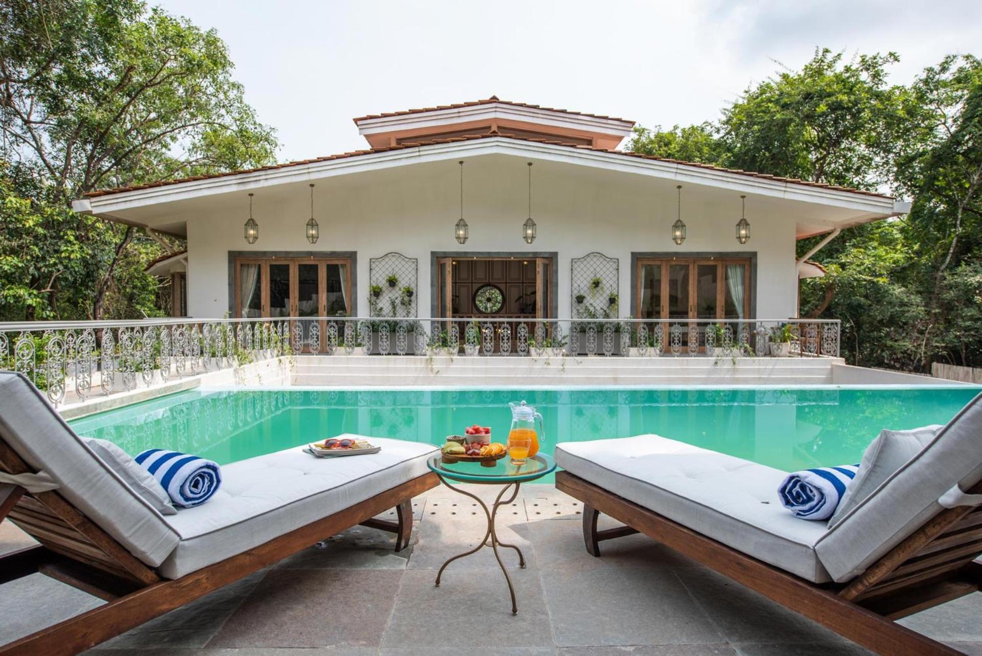 Lohonostays Estate De Escobar Old Goa Exterior foto