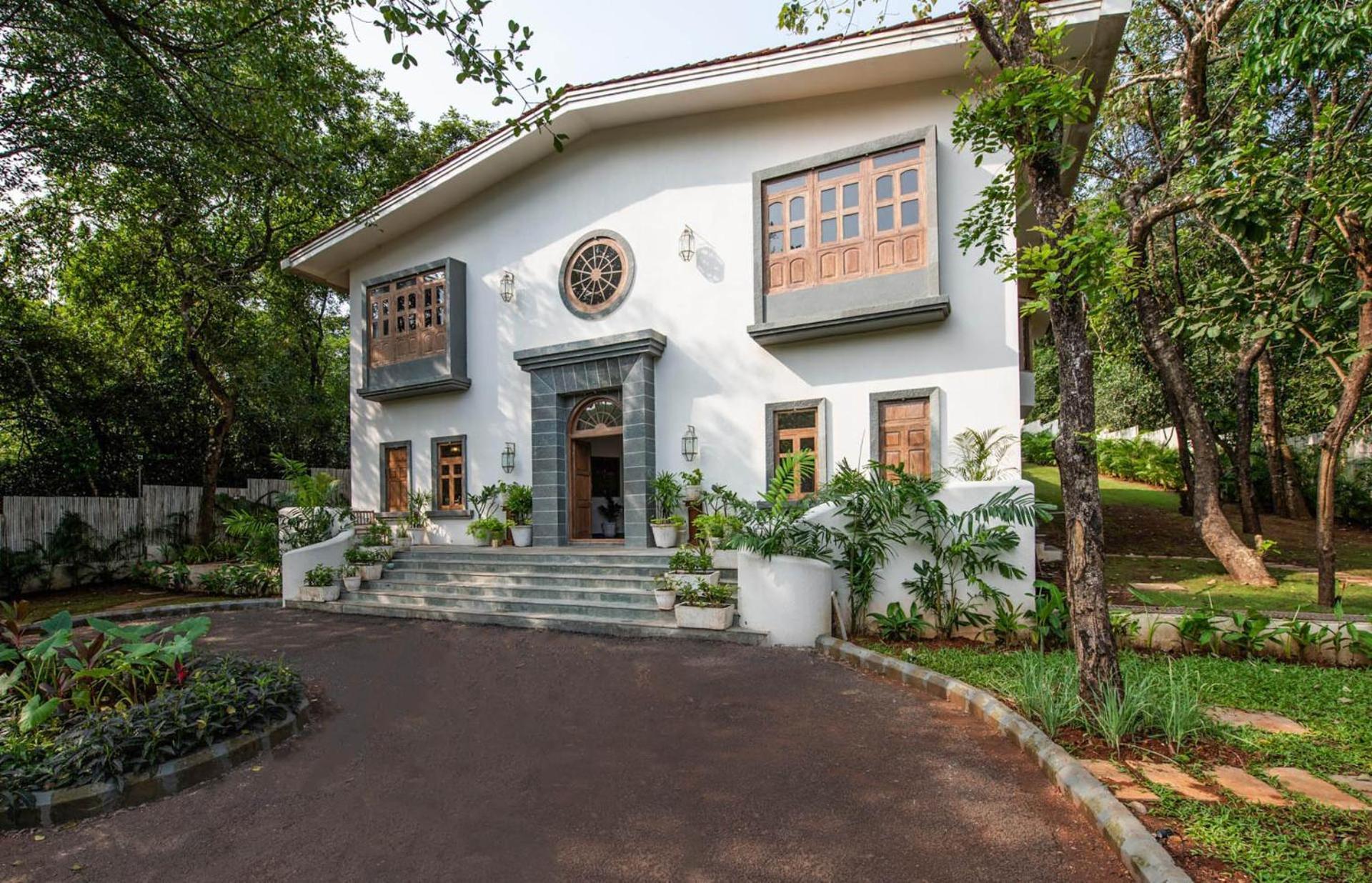 Lohonostays Estate De Escobar Old Goa Exterior foto
