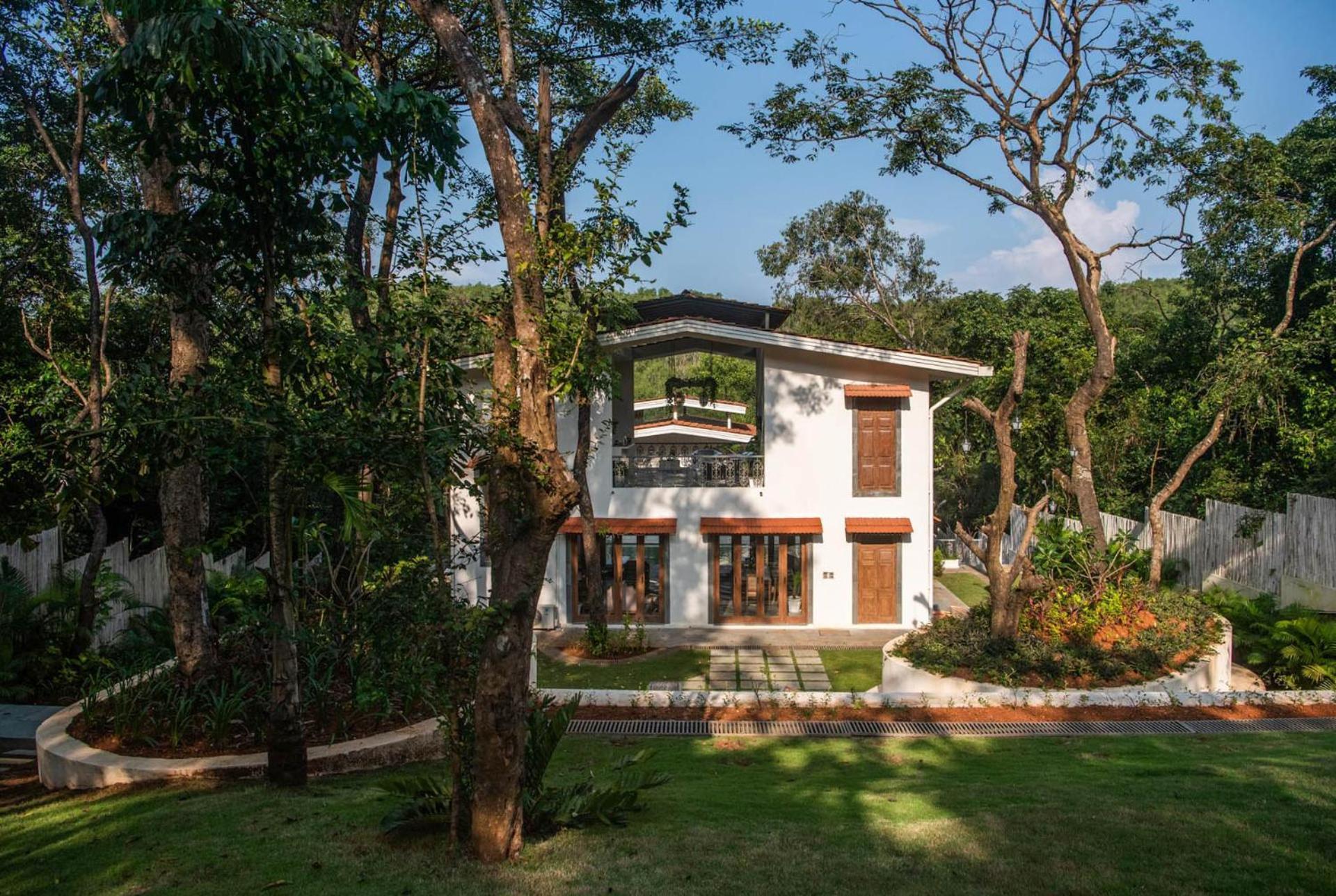 Lohonostays Estate De Escobar Old Goa Exterior foto